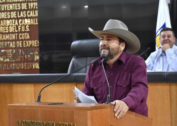 Morena propone reformar la Ley de los Trabajadores al Servicio de los Poderes del Estado y Municipios de BCS