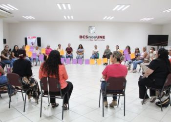 Imparten curso al personal médico de Mulegé sobre medidas de prevención de Sarampión