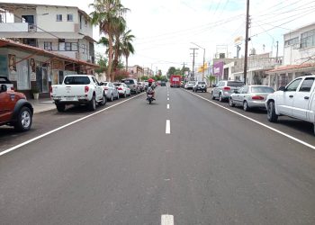 Habilita el Gobierno del Estado nuevas vialidades en La Paz