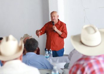 Impulsa Gobernador VCC unidad y trabajo conjunto para transformar el campo sudcaliforniano