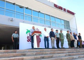 Inicia en Baja California Sur el operativo “Verano Seguro 2025”