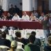 Víctor Castro reitera el compromiso de gobernar con el pueblo en encuentro ciudadano en Todos Santos