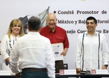 Instala Víctor Castro, Consejo Consultivo Estatal de Promoción de la Inversión y el Empleo