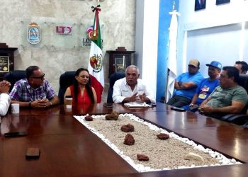 Entrega SEPADA cartas de autorización de apoyos al sector pesquero y acuícola de Loreto