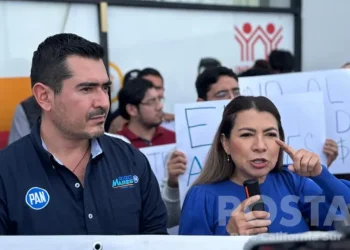 ¿Qué pasa con la decepcionante dirigencia del PAN que encabeza Rigo Mares?