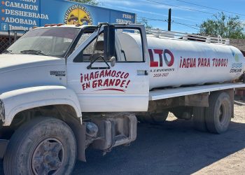 SE TRABAJA EN ABASTECER CONSTANTEMENTE DEL VITAL LÍQUIDO A LAS FAMILIAS LORETANAS: LUIS MIGUEL ACOSTA.