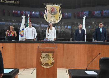 Culmina 2do periodo de sesiones del 1er año de la XVII Legislatura de BCS