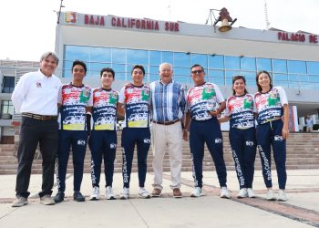 Gobernador Víctor Castro impulsa el deporte como desarrollo en BCS