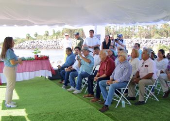 · PRESENTAN PROYECTO EJECUTIVO DE PARQUE LINEAL EN BORDO DE CONTENCIÓN Y ESTERO LAS GARZAS.