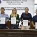 Firman legisladoras convenio con la Congregación “Mariana Trinitaria”