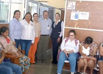 · “EN EL SMDIF LORETO SEGUIREMOS ACERCANDO ALIMENTOS DE CALIDAD PARA GARANTIZAR LA NUTRICIÓN MATERNO- INFANTIL”: CINDY DÍAZ