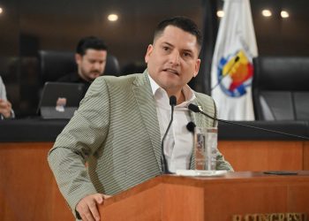 El Partido Verde niega vínculo con proyecto turístico en la Sierra de la Laguna: Diputado Erick Ivan Agundez Cervantes