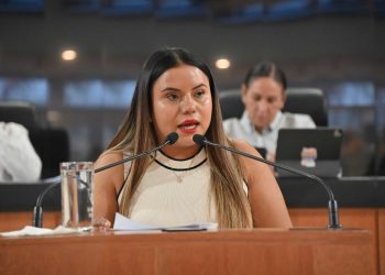 Impulsa diputada Guadalupe Vázquez iniciativa de ajuste salarial responsable para proteger las finanzas públicas de BCS