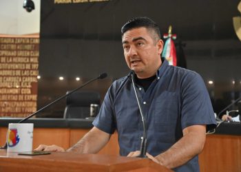 Solicita diputado Sergio Huerta la remoción de titular de la CONAGUA BCS