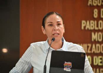 Propone la diputada Alondra Torres reforma al artículo 96 para regular pronunciamientos legislativos