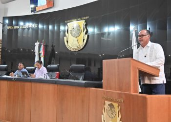 Reconocen a mujeres sindicalistas en el Congreso de BCS