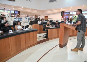 Llaman al delegado de Conagua a revertir su decisión de cerrar los pozos de El Migriño