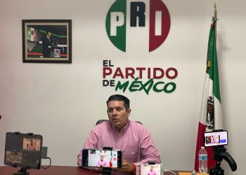 “PRI contra la persecusión política”