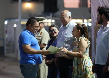 Más oportunidades y mejor calidad de vida para las familias loretanas: VMCC