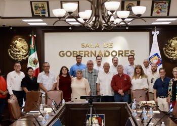 La transformación también llega al mar: Gobernador destaca labor de FONMAR