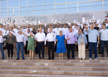 Arranca en BCS las Rutas de la Salud: un nuevo modelo de distribución nacional de medicamentos