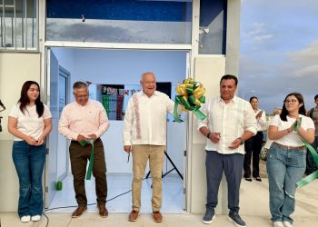 Educación, clave para la transformación: Castro Cosío en el aniversario del ITES