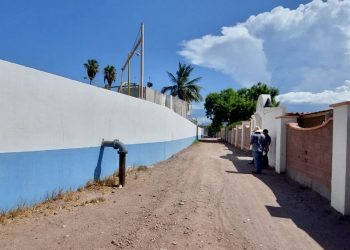 Inicia obra de ampliación de la planta de tratamiento de aguas residuales en Loreto