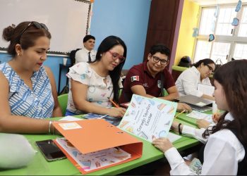 Más de 400 escuelas primarias de BCS iniciaron los trabajos de Consejo Técnico