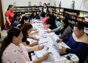 Inicia la fase intensiva de Consejo Técnico Escolar 2025-2026 en BCS