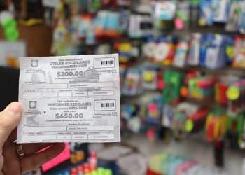 A partir del 1 de septiembre, se entregarán vales escolares para el ciclo 2025-2026