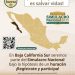 Invita gobierno de Baja California Sur a participar en el Segundo Simulacro Nacional de Protección Civil