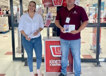 Promueve gobierno estatal y sector empresarial derechos de personas en movilidad por razones laborales