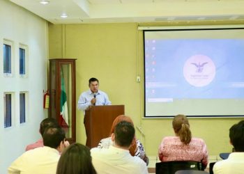 Gobierno de BCS impulsa la actualización profesional de las y los operadores del sistema de justicia penal