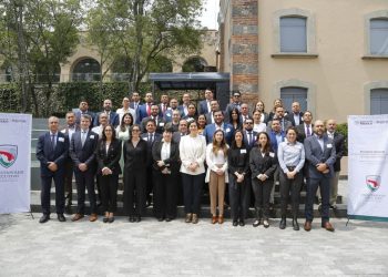 Participa Baja California Sur en reunión nacional de Secretarios Ejecutivos de Seguridad Pública