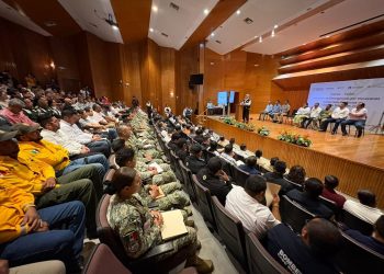 Capacitación y trabajo en equipo, fundamentales para la Protección Civil