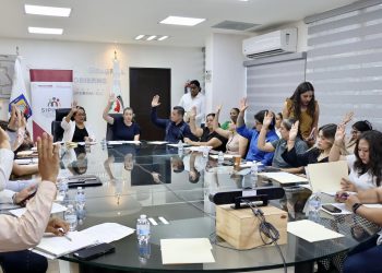 Trabajan gobierno y sociedad, para generar espacios libres de violencia para niñas, niños y adolescentes de BCS