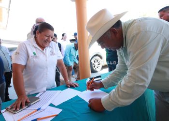 Impulsa Gobierno de BCS acceso a servicios de empleo en comunidades prioritarias