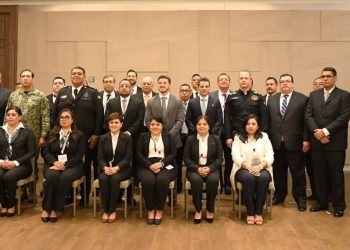 Participa BCS en la Asamblea Plenaria de la Conferencia Nacional del Sistema Penitenciario