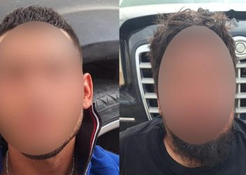 Capturan a dos personas tras reporte de disparos en Ciudad Constitución