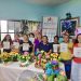 ENTREGAN CONSTANCIAS A PARTICIPANTES DEL CURSO “ELABORACIÓN DE FLORES CON FOAMI” EN LORETO.