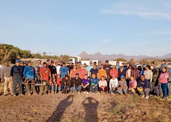 “TRABAJANDO EN EQUIPO, NO HAY NADA QUE LOS LORETANOS NO PODAMOS LOGRAR”: ALCALDESA PAZ OCHOA.