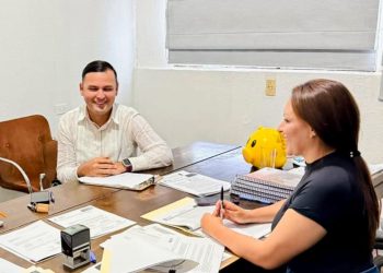 LORETO SE PREPARA PARA VIVIR LAS FIESTAS PATRIAS: JULIO JORGE COTA DAVIS