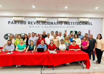 Nueva dirigencia en el PRI Los Cabos