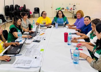 REGIDORAS PRESENTARÁN ANTE CABILDO EL PLAN DE SALUD MUNICIPAL DE LORETO.