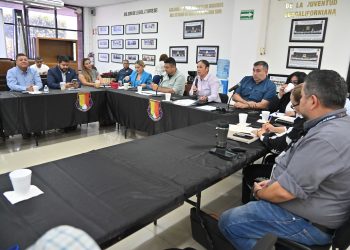 Recibe el Congreso del Estado informe de los indicadores de las cuentas públicas del municipio de Los Cabos por parte de la ASEBCS