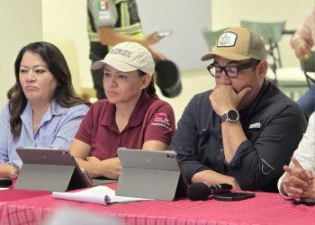 INSTALAN ALBERGUES TEMPORALES EN MUNICIPIO DE LORETO POR PRESENCIA DE HURACAN “LORENA”