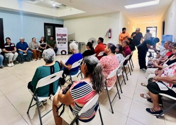 “CONSTRUIMOS CON HECHOS Y RESULTADOS, UN LORETO MÁS JUSTO Y SOLIDARIO” PAZ OCHOA AMADOR