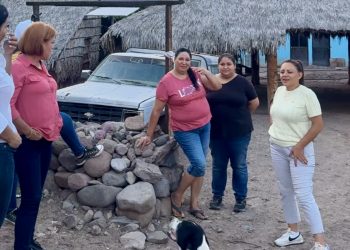 GOBIERNO DE LORETO REFUERZA APOYO A COMUNIDADES DE LA SIERRA TRAS RECIENTES LLUVIAS