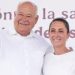 Alta expectativa sobre el mensaje político de la presidenta Claudia Sheinbaum se espera en su visita a La Paz.