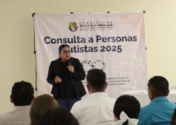 𝗔𝘃𝗮𝗻𝘇𝗮 𝗹𝗮 𝗲𝘁𝗮𝗽𝗮 𝗶𝗻𝗳𝗼𝗿𝗺𝗮𝘁𝗶𝘃𝗮 𝗱𝗲 𝗹𝗮 𝗖𝗼𝗻𝘀𝘂𝗹𝘁𝗮 𝗱𝗲 𝗹𝗮 𝗟𝗲𝘆 𝗱𝗲 𝗣𝗲𝗿𝘀𝗼𝗻𝗮𝘀 𝗔𝘂𝘁𝗶𝘀𝘁𝗮𝘀 𝗲𝗻 𝗖𝗼𝗺𝗼𝗻𝗱ú